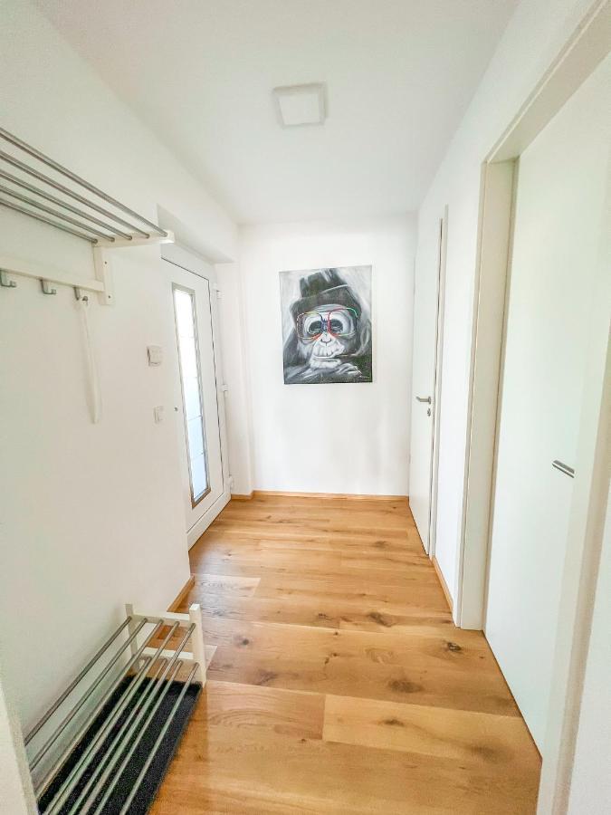 Sunset Club - Suite L Balkon - Kueche - Parkplatz Memmingen Dış mekan fotoğraf