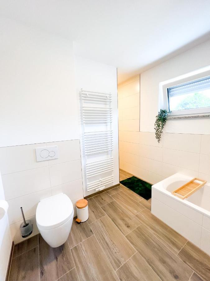 Sunset Club - Suite L Balkon - Kueche - Parkplatz Memmingen Dış mekan fotoğraf